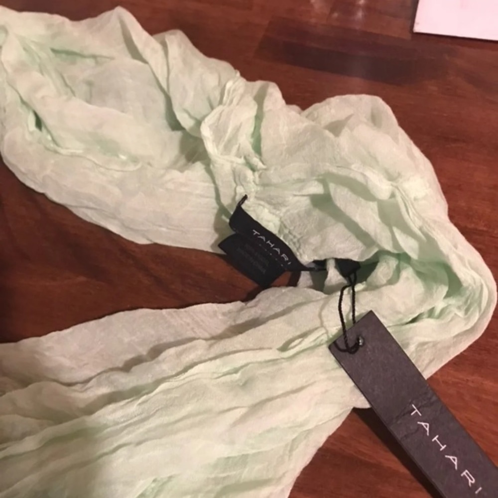 Tahari Infinity Scarf